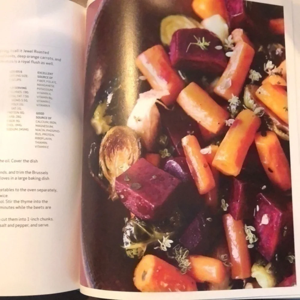 The Food You Crave cookbook Ellie Krieger